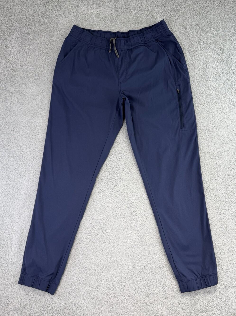 Outdoor Research Zendo Joggers Men's Large Blue Camping Gorpcore Hiking Pant